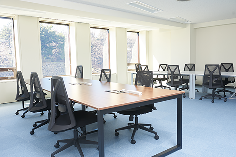 ミーティングルーム