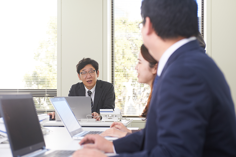 業務風景.2