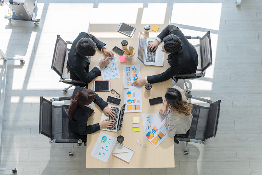 コミュニケーション