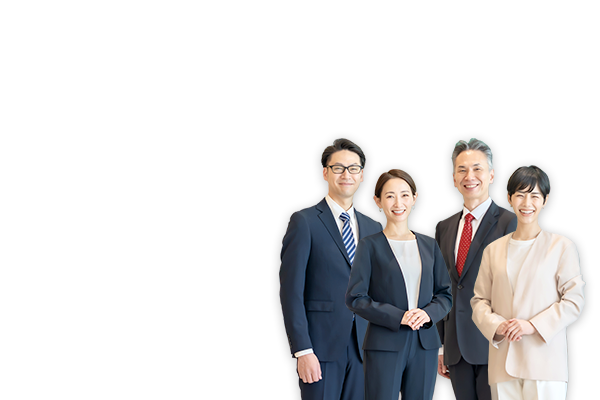 経営管理センターの社員（イメージ画像）